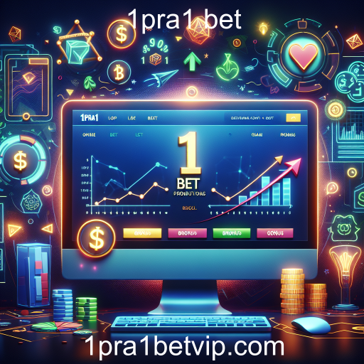 Descubra as Promoções Imperdíveis do 1pra1 Bet