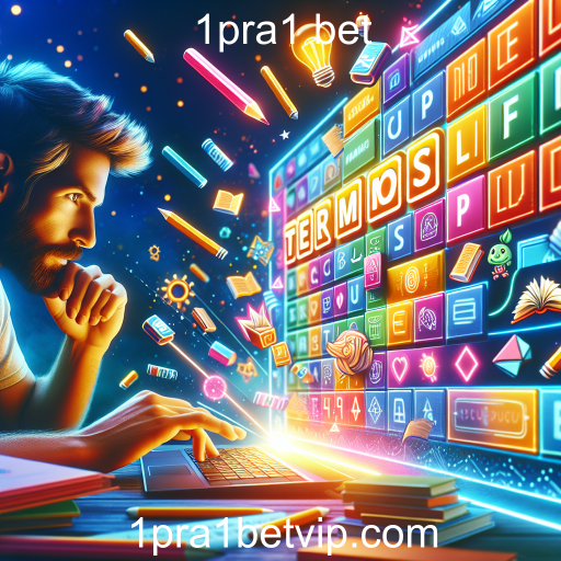 Descubra a Categoria 'Termos' no 1pra1 Bet: Aprenda se Divertindo!