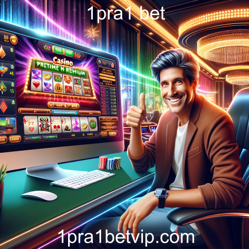 Descubra o Clube VIP do 1pra1 bet: Benefícios Exclusivos para Jogadores